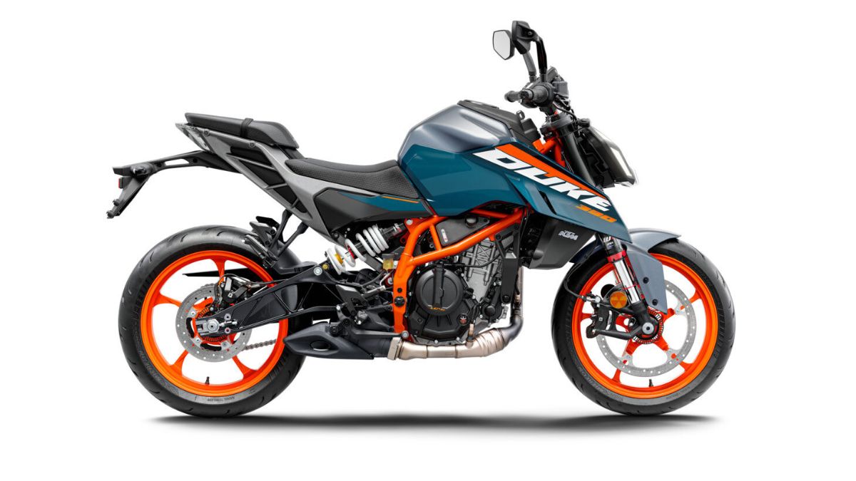 Ktm new shop model 250